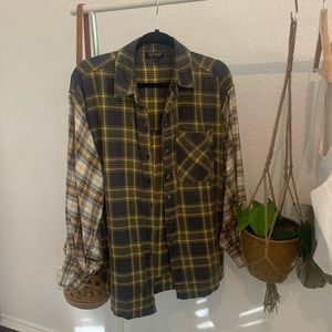 Topshop Flannel